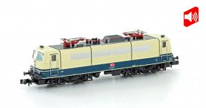 DB BR184 003-2 Electric Locomotive V (DCC-Sound)