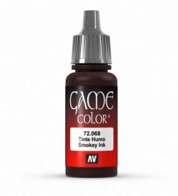 Game Color: Smokey Ink