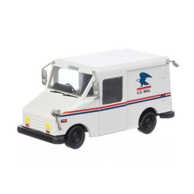 LLV Mail Truck USPS 1980s