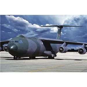 Lockheed C-141B Starlifter s/n 60128