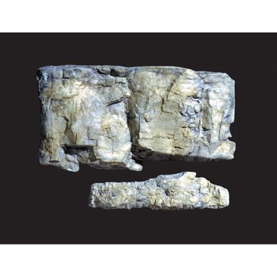 Strata Stone Rock Mould (5"x7")
