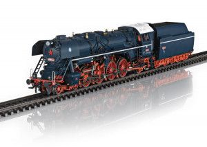 ZSR Rh498.104 Albatros Steam Locomotive IV (~AC-Sound)