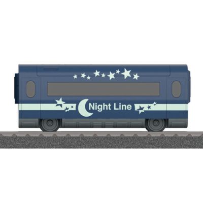 MyWorld Night Line Sleeper Coach