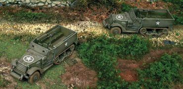M 3A1 Half Truck (Fast Assembly)