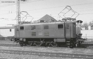 Expert DB BR132 Electric Locomotive IV