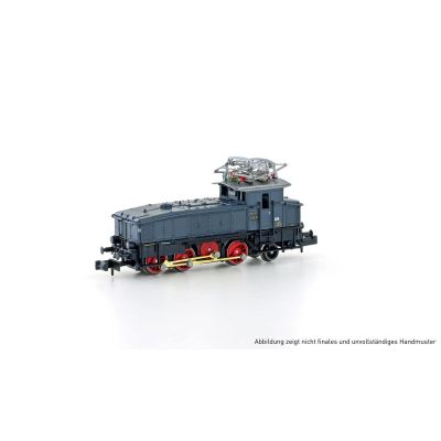DRG E60 Electric Locomotive II (DCC-Fitted)