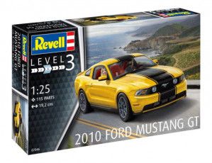 2010 Ford Mustang GT (1:25 Scale)