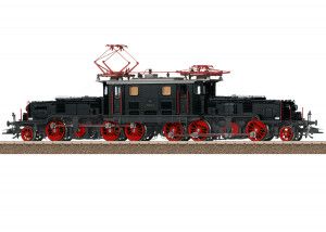 OBB Rh1189.22 Black Electric Locomotive III (DCC-Sound)