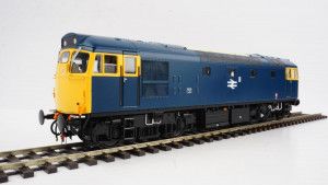 Class 27 Unnumbered BR Blue (1980s) FYE