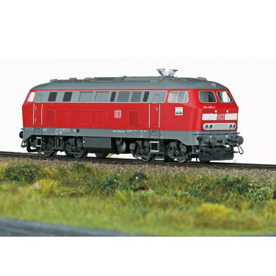 *DBAG BR218 499-2 Diesel Locomotive VI (DCC-Sound)