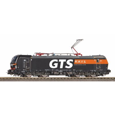 Expert GTS BR191 Electric Locomotive VI (DCC-Sound)