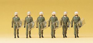 German BGS Attack Operations (6) Exclusive Figure Set