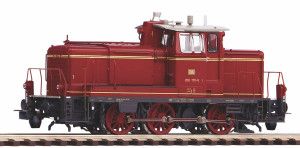 Expert+ DB BR260 Diesel Locomotive IV (DCC-Sound)