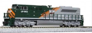EMD SD70ACe Union Pacific 1983 WP Heritage (DCC-Fitted)