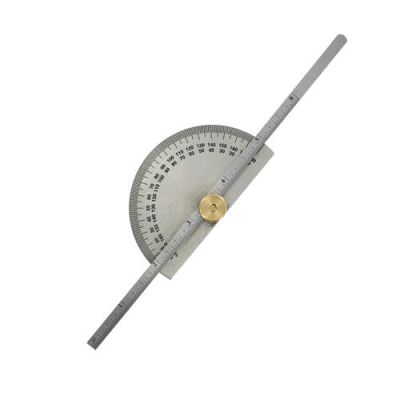 Depth Gauge with Protractor