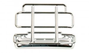 Crash Protector for Scania R with Bumper