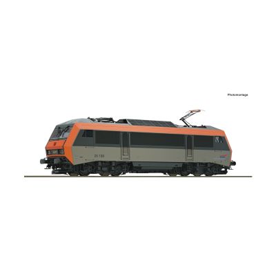 SNCF BB26000 Electric Locomotive IV (~AC-Sound)