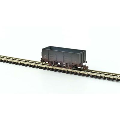 20t Steel Mineral Wagon GWR 33240 Weathered