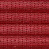 Brick Plastic Sheet 14.9x10.9cm