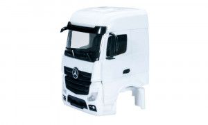 Driver's Cabin MB Actros Bigspace w/Separate Grill (2)