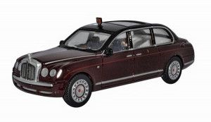 Bentley State Limousine HM The Queen