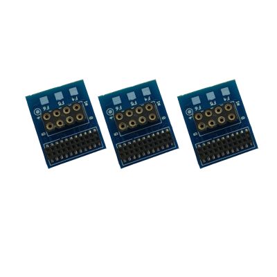 6-function 21 to 8 Pin Adapter (3 Pack)