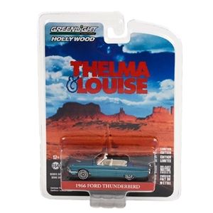 1/64 Hollywood Series 34 Thelma And Louise (1991) 1966 Ford