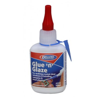 Glue n Glaze (50ml)