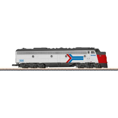 Amtrak E8A EMD 330 Locomotive