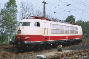 Expert DB BR103 Electric Locomotive IV (~AC-Sound)