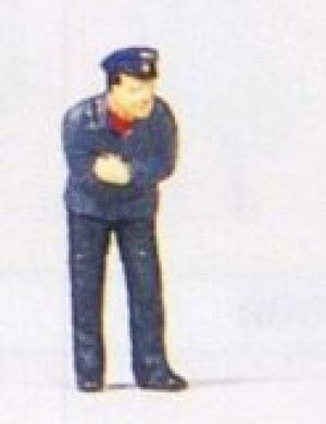 Locomotive Fireman Figure