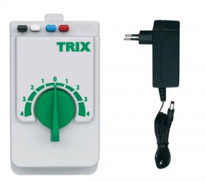 Trix Controller with 230v Power Supply