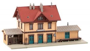 Ochsenhausen Station Kit