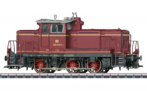 DB BR260 Diesel Locomotive IV (~AC-Sound)