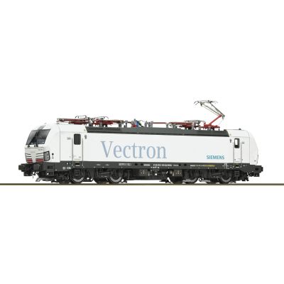 *Siemens BR193 818-2 Vectron Electric Locomotive VI