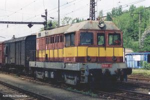 Expert CSD T435 Diesel Locomotive IV (~AC-Sound)