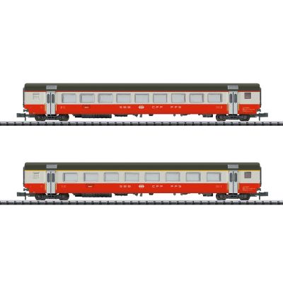 *SBB EW II Swiss Express Coach Set (2) IV