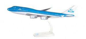 Snapfit - KLM Boeing 747-400 PH-BFV Vancouver (1:250)
