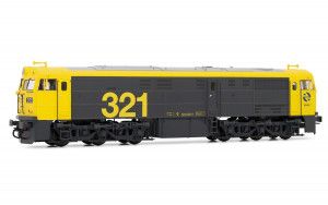 RENFE 321.025 Diesel Locomotive V (DCC-Fitted)