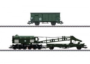 DB Ardelt 57t Steam Crane III (~AC-Sound)