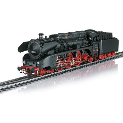 DR BR18 314 Steam Locomotive III (~AC-Sound)