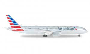 Boeing 787-9 Dreamliner American Airlines (1:200)