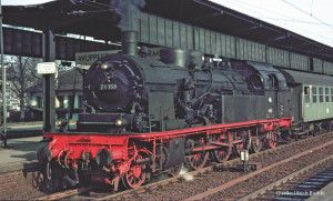 Expert DB BR78 Steam Locomotive III (DCC-Sound)