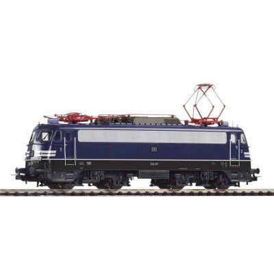*Expert DB E10 477 Electric Locomotive III