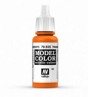 Model Color: Transparent Orange