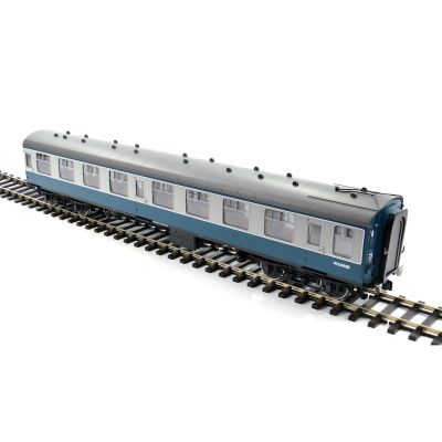 BR Mk1 SK W24328 Blue/Grey (DCC-Fitted)