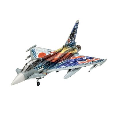 German Eurofighter Pacific Exclusive Edition Kit (1:72)