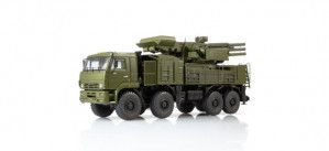 KAMAZ-6560 Panesir S-1 Rocket Launcher