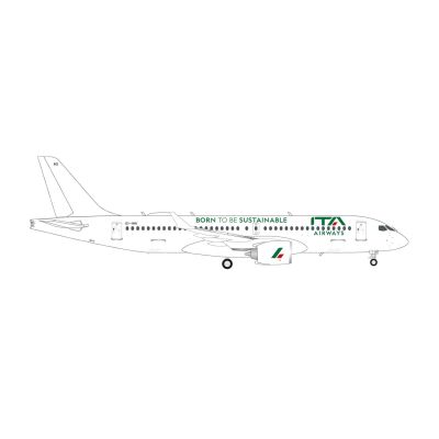 Airbus A220-300 ITA Airways EI-HHI (1:200)