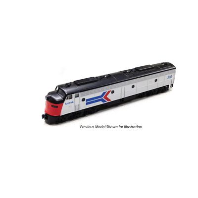 *EMD E8 Amtrak PhI 322 (DCC-Fitted)